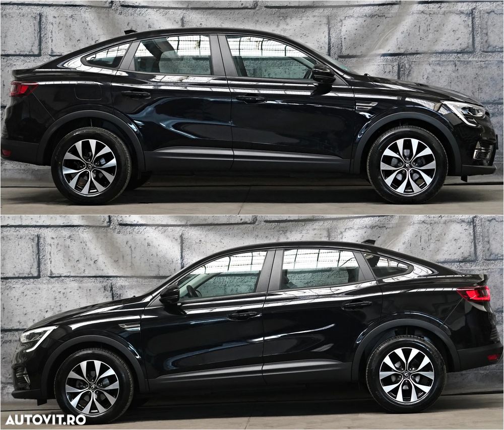 Renault Arkana 2022 photo 3