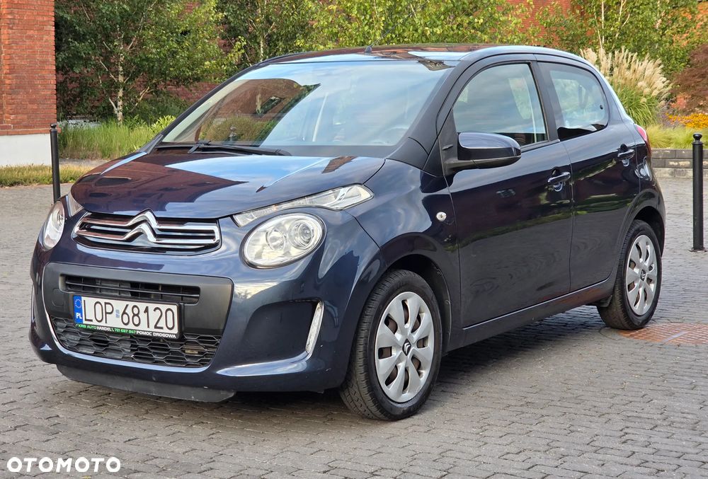 Citroen C1 2017 photo 5