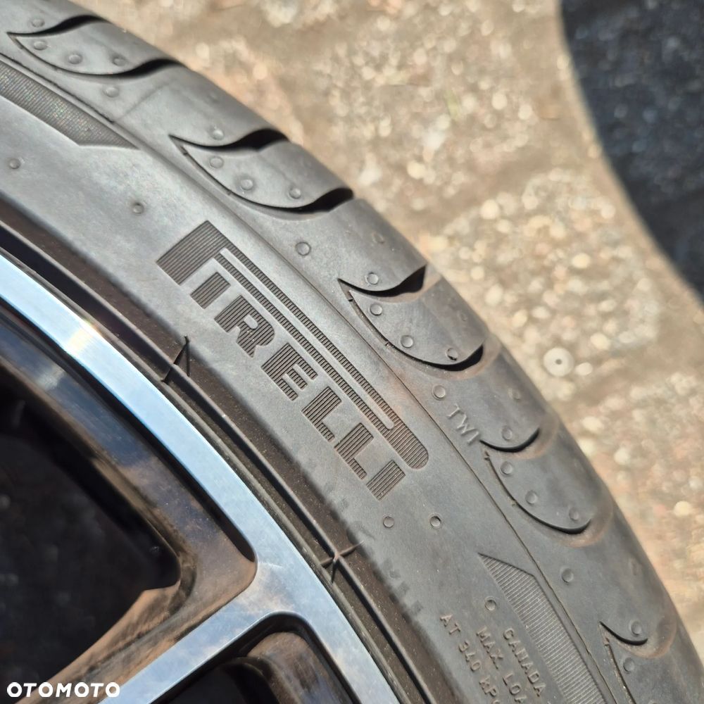 LATO KOŁA 225/35 19 FORD MONDEO FOCUS ASTRA L 308 VOLVO V50 S60 V70 C30 # - 9