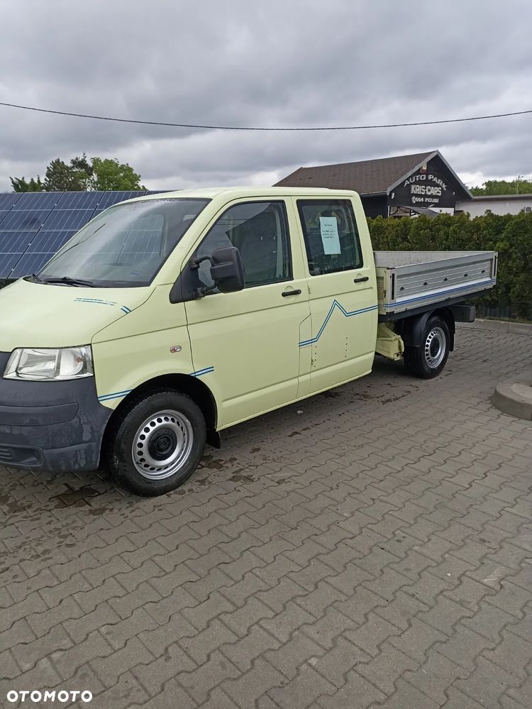 Volkswagen TRASPORTER - 2
