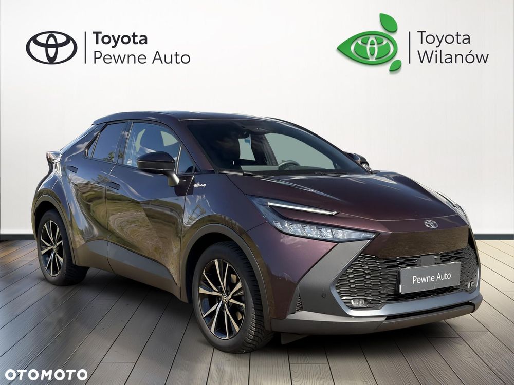 Toyota C-HR 1.8 Hybrid Style - 7