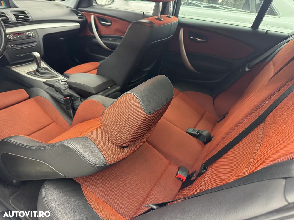 BMW Seria 1 120d DPF Aut. Edition Sport - 19