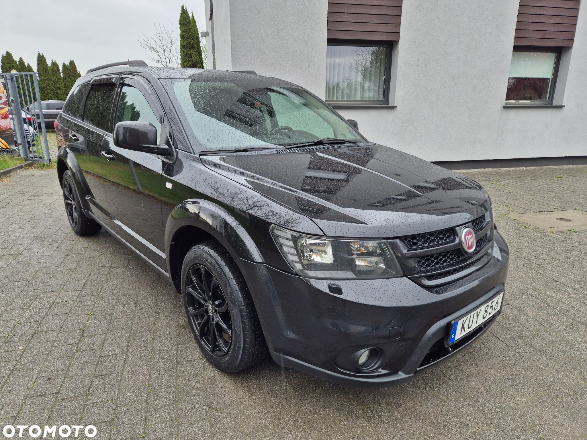 Fiat Freemont 2.0 Multijet Black Code AWD - 7
