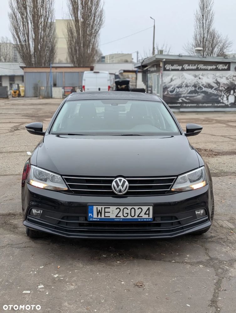 Volkswagen Jetta 1.4 TSI BMT Comfortline - 13