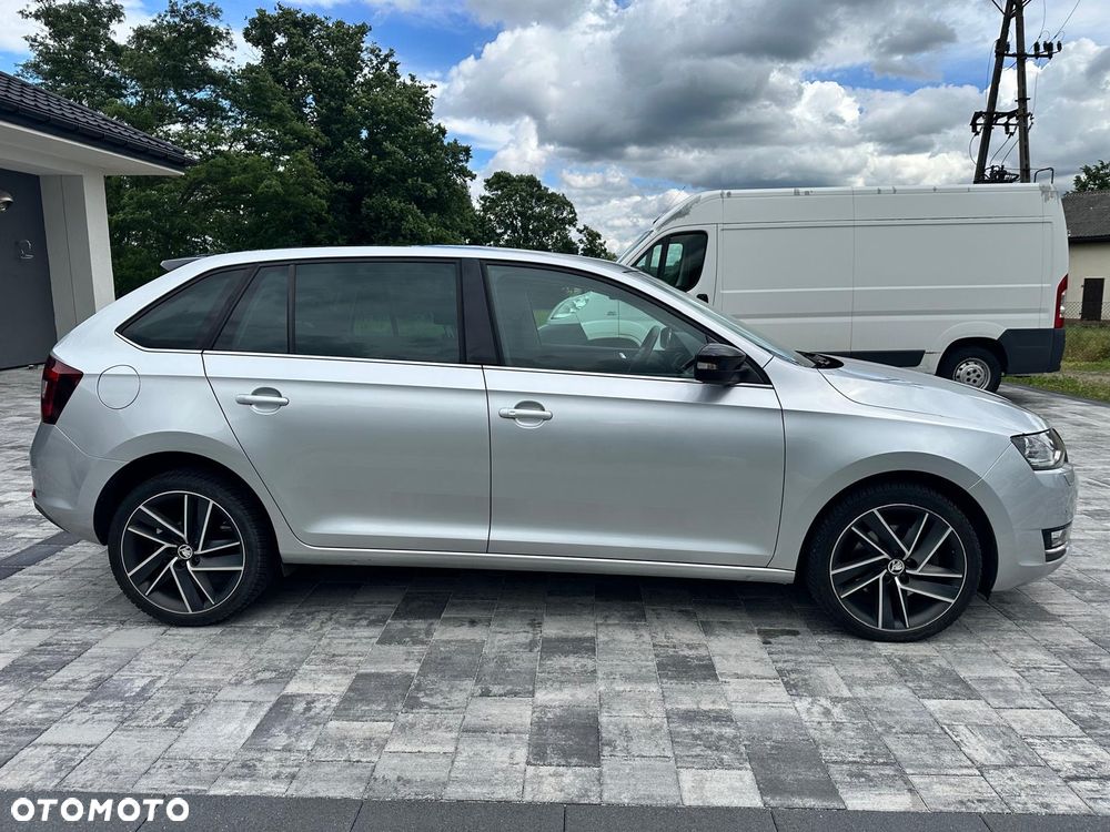 Skoda RAPID 1.4 TSI Emotion Plus DSG - 5