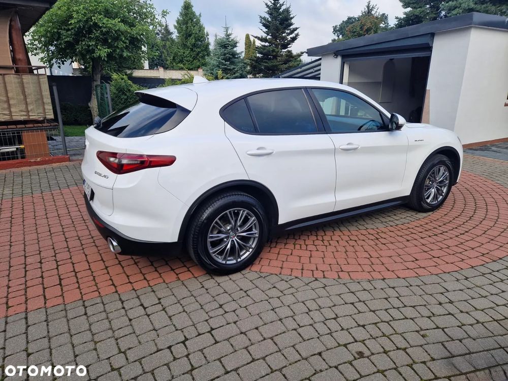 Alfa Romeo Stelvio 2.2 16V AT8 Super - 2