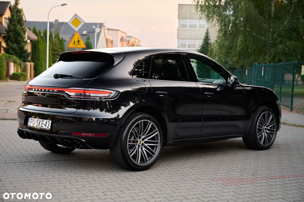 Porsche Macan S - 13