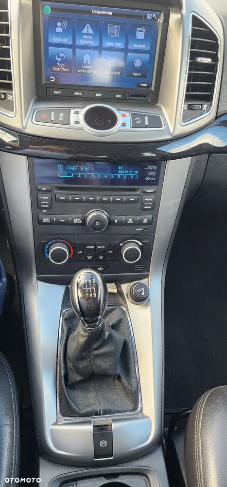 Chevrolet Captiva 2.4 LT - 8