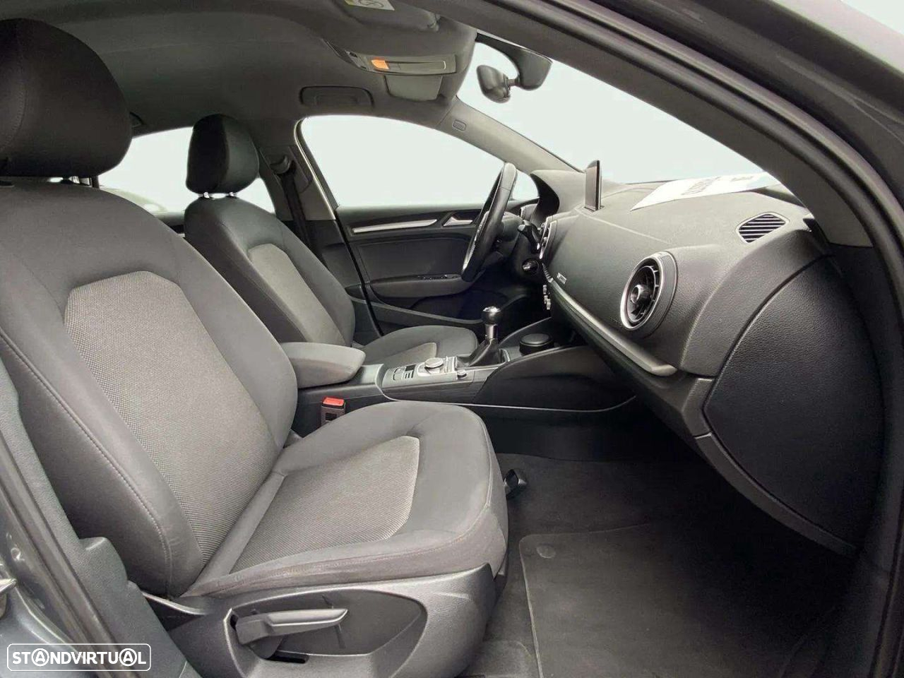 Audi A3 Limousine - 11