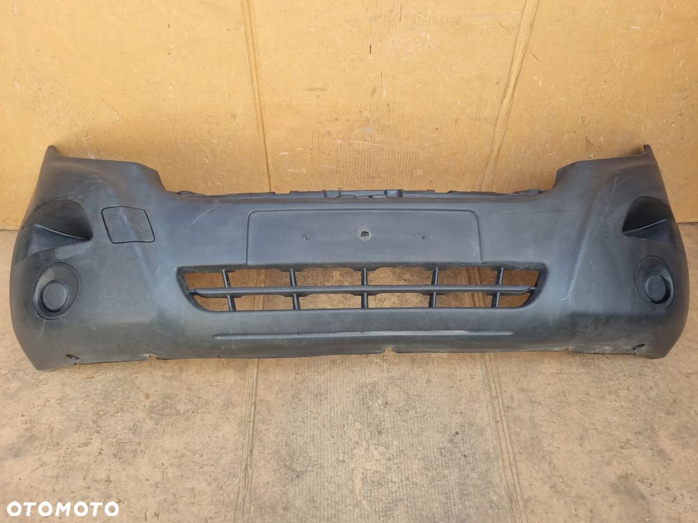 RENAULT MASTER III ZDERZAK PRZEDNI PRZÓD