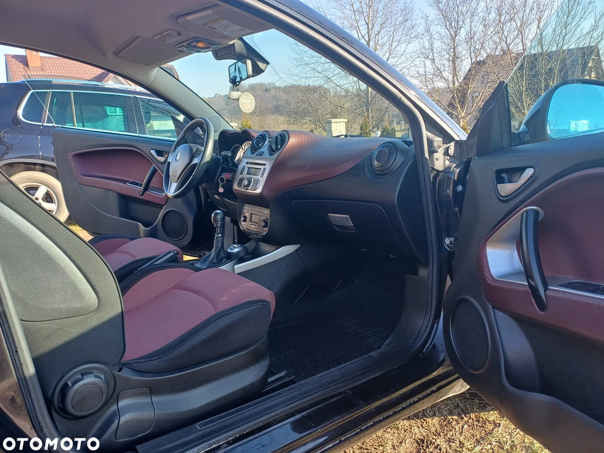 Alfa Romeo Mito 1.4 MultiAir Distinctive S&S - 8