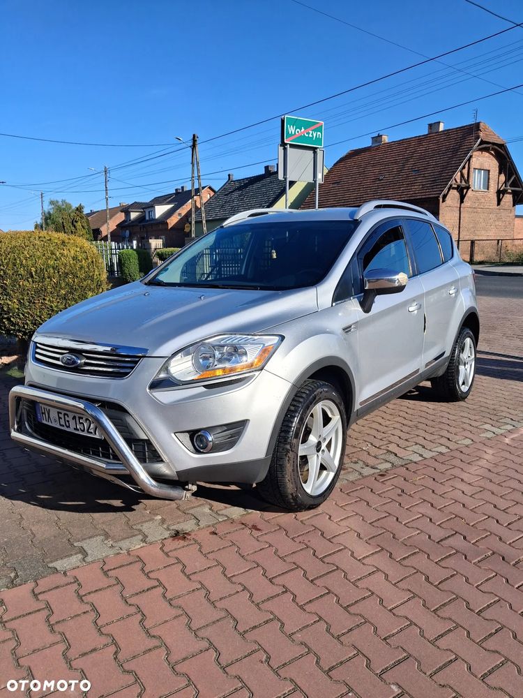 Ford Kuga - 1