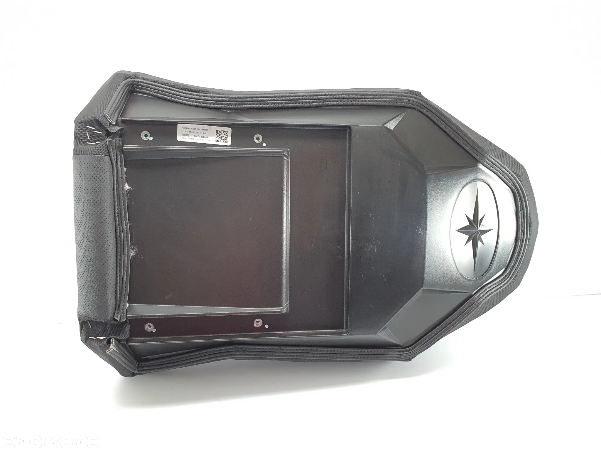 Siedzenie Fotel Oparcie Polaris Rzr Xp Pro Turbo Buggy Can Am - 7