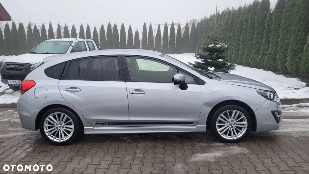 Subaru Impreza 2.0i Edition Sport & Sound - 5