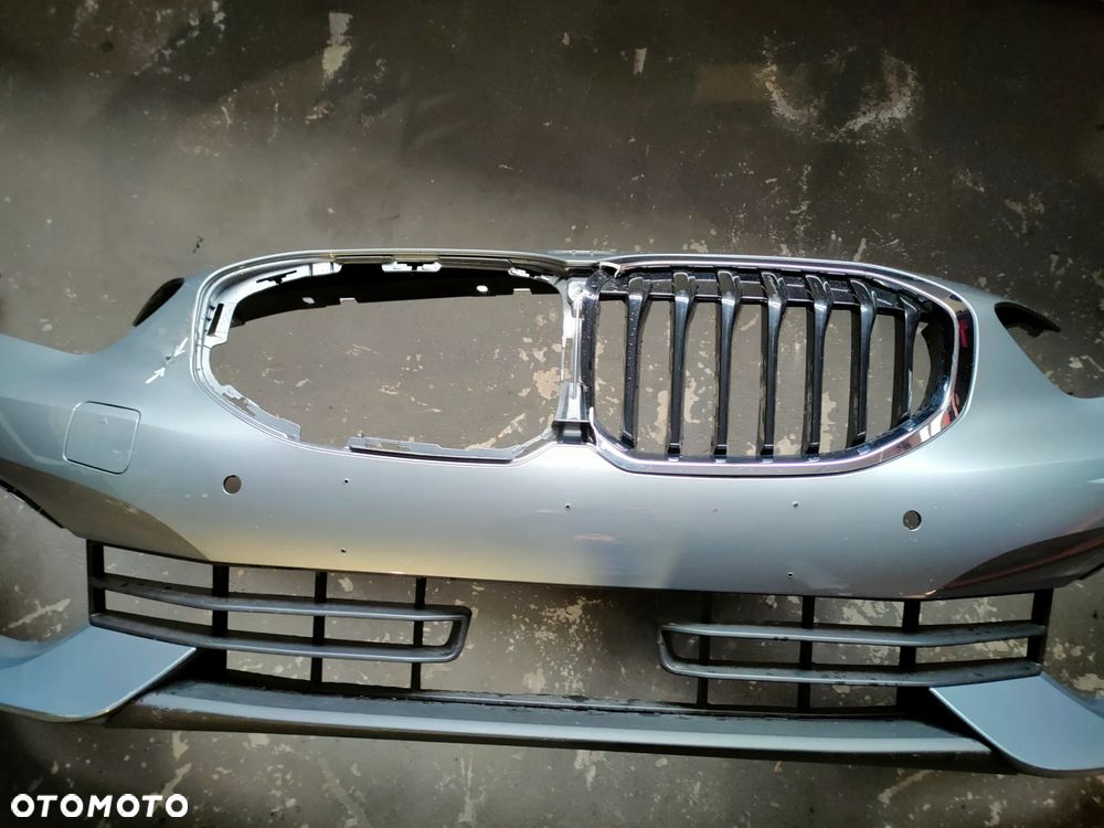 Zderzak przód BMW 1, F40 - 4