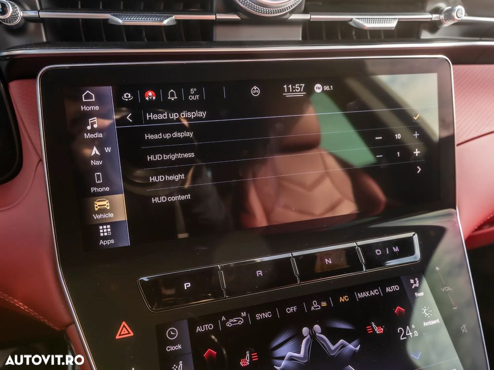 Maserati Grecale Modena - 38