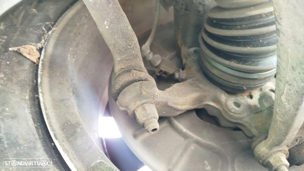 Manga de eixo frente esquerda AUDI A3 (8P1) - 1