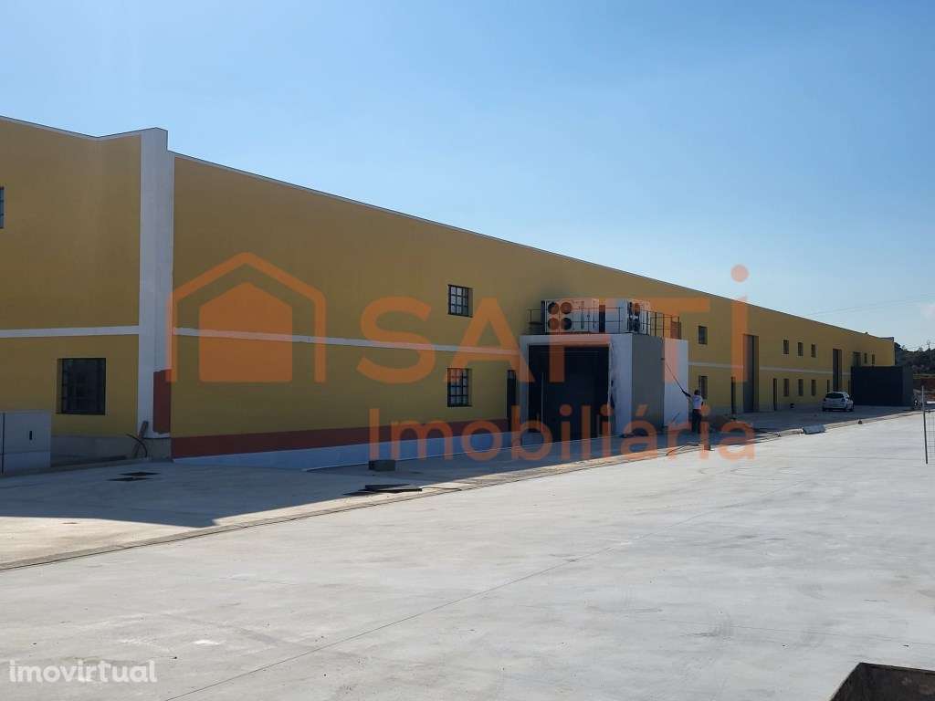 Pavilhão Logistica/Serviços/Industria Algoz Algarve - Grande imagem: 5/15