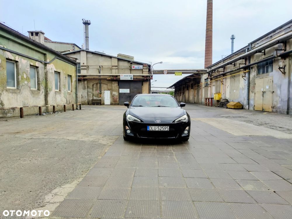 Toyota GT86 2.0 Prestige - 8