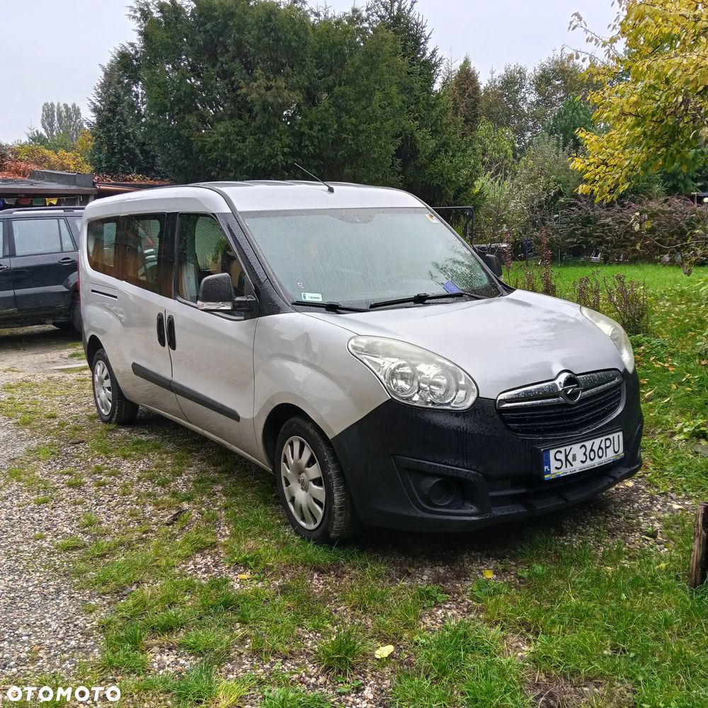 Opel Combo Tour Van 1.3 CDTI L2H1 - 7