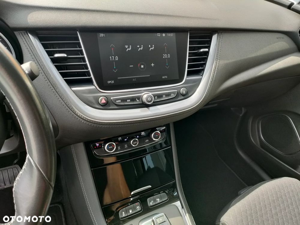 Opel Grandland X Plug-in-Hybrid 1.6 DI Start/Stop Ultimate - 19