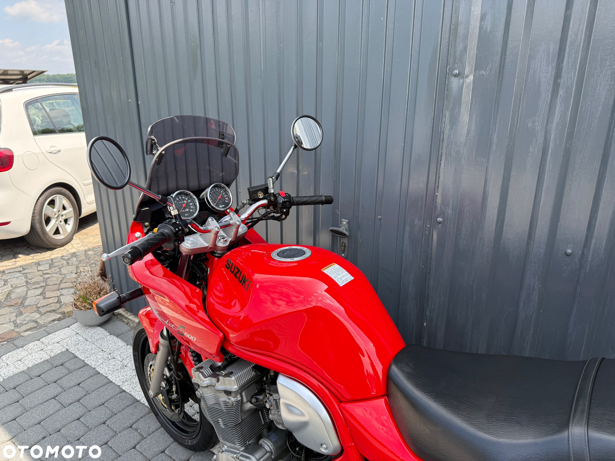 Suzuki Bandit - 16