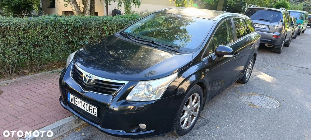 Toyota Avensis 2.2 D-4D Sol Plus - 2