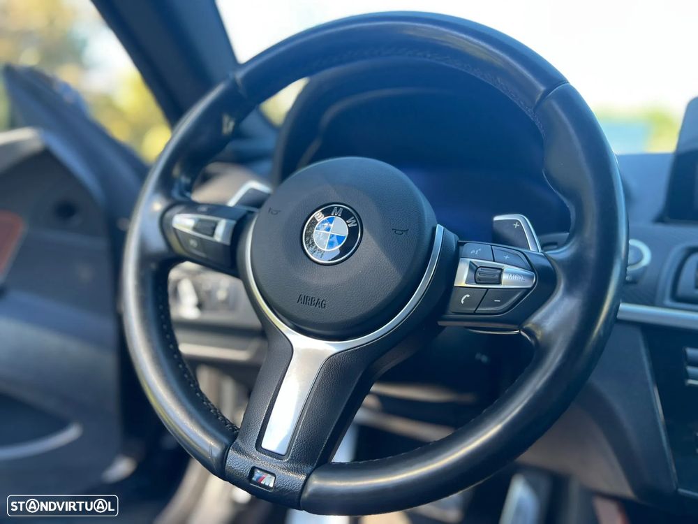 BMW 640 d Coupe M Sport Edition - 5