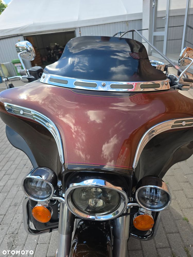 Harley-Davidson FLHS Electra Glide - 16