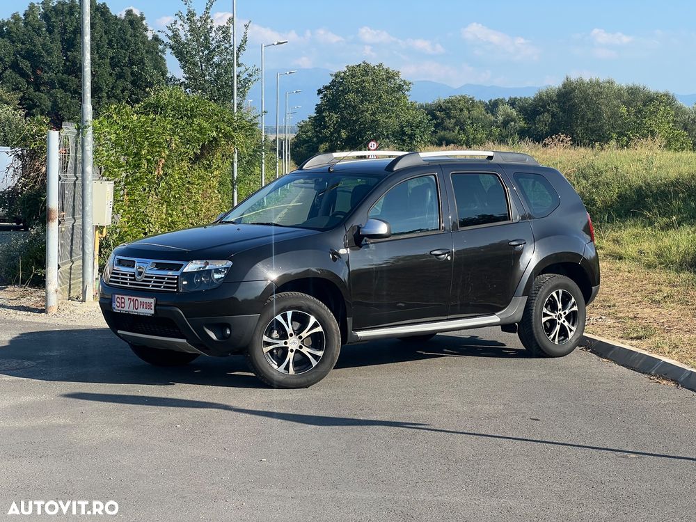 DACIA Duster