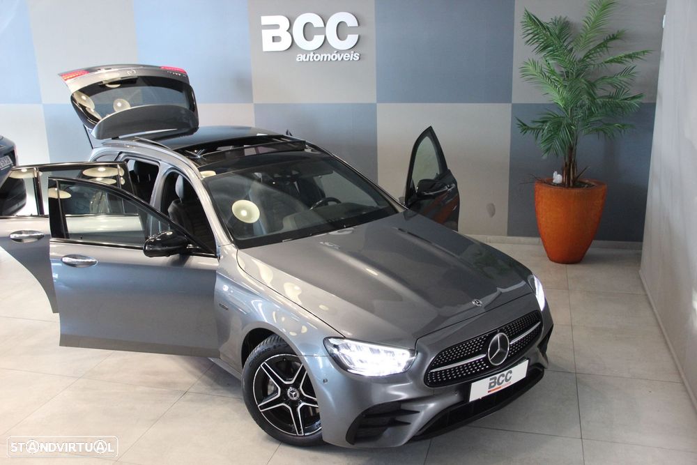 Mercedes-Benz E 300 de AMG Line - 14