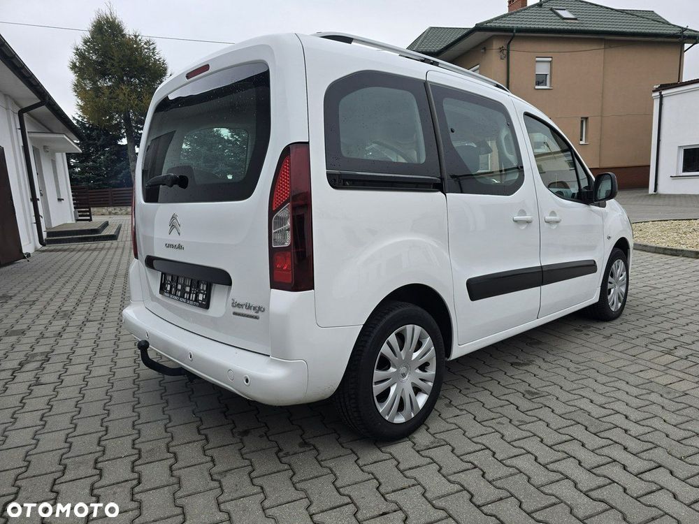 Citroën Berlingo - 9