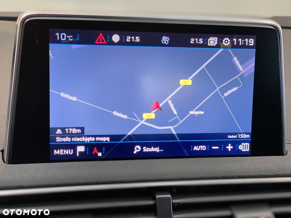 Peugeot 3008 BlueHDi 180 Stop & Start EAT8 Allure - 26