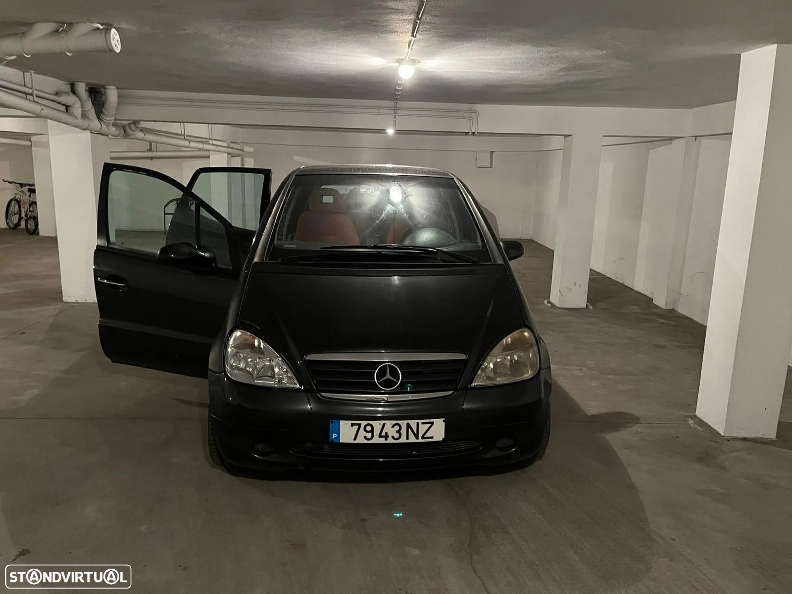 Mercedes-Benz A 140 - 8