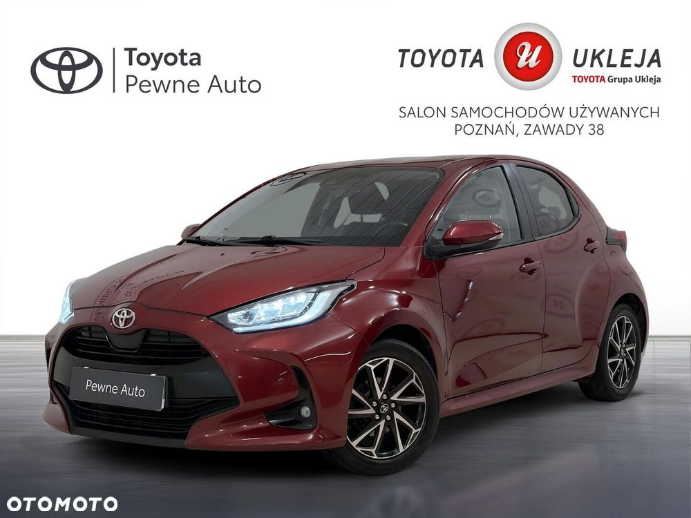 Toyota Yaris - 2