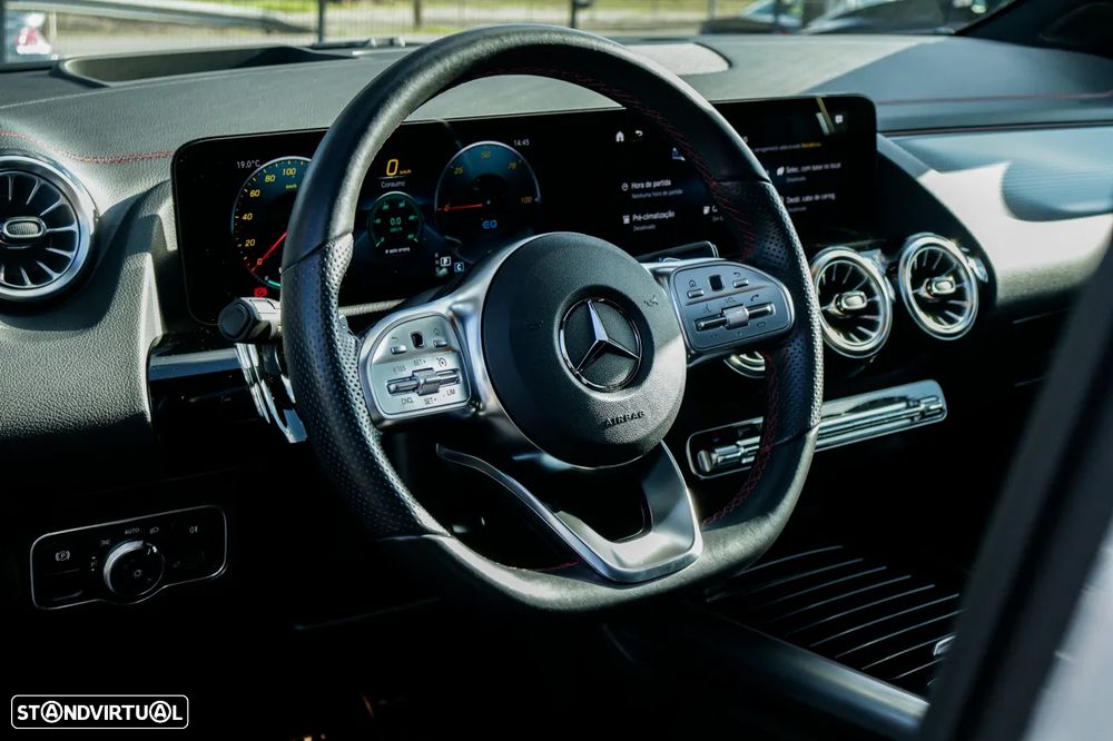 Mercedes-Benz EQA 250 AMG Line - 27