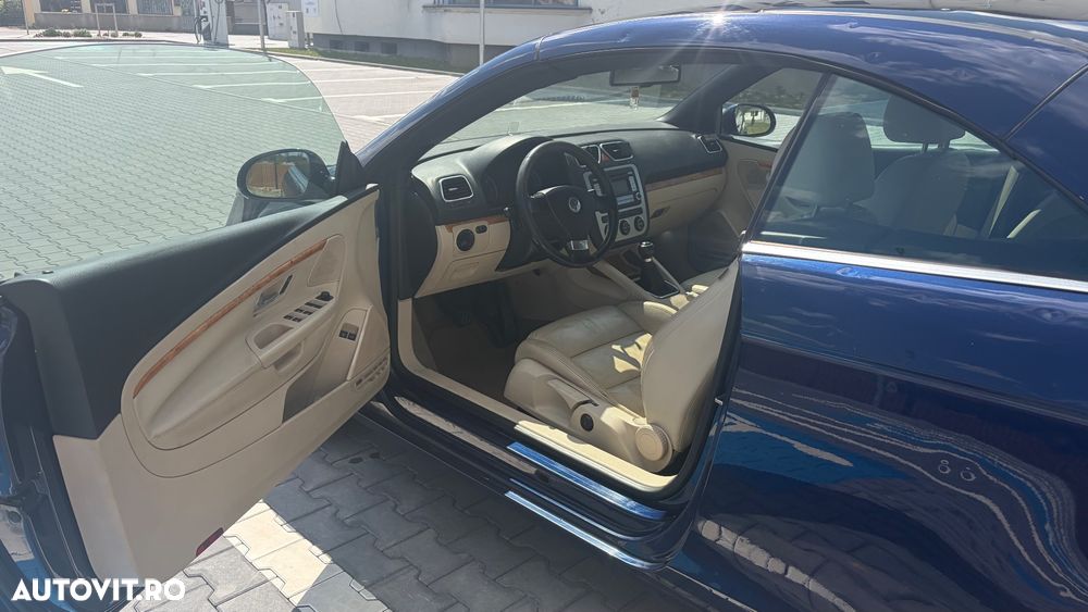 VOLKSWAGEN Eos 2008 — imagine 6
