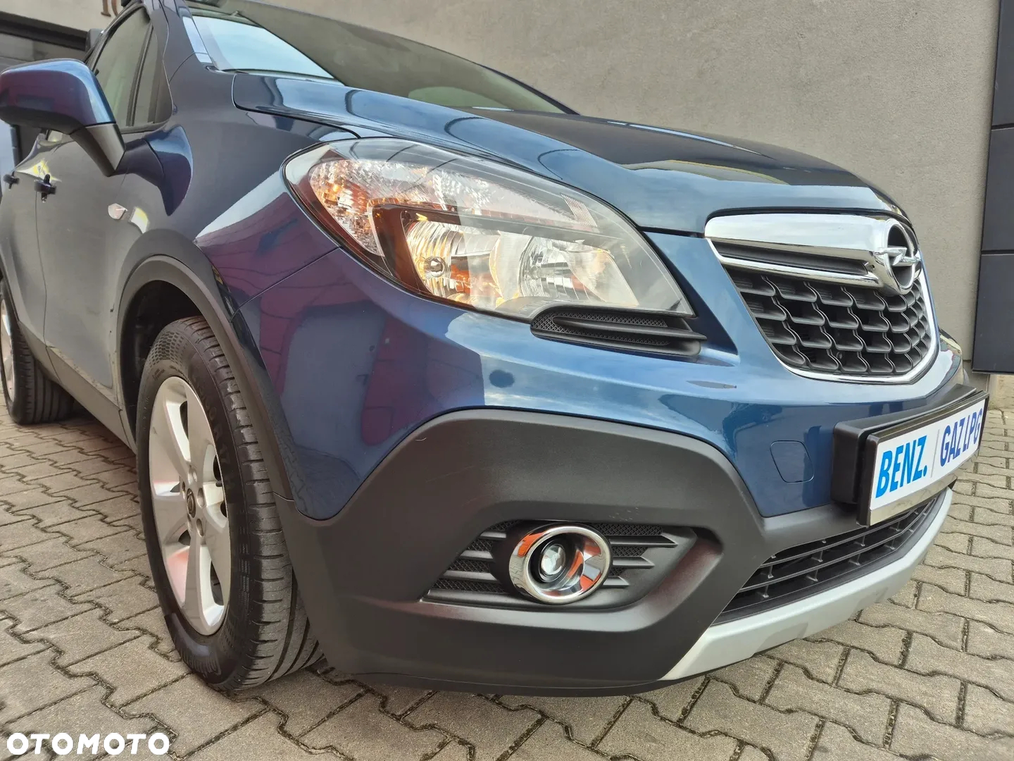 Opel Mokka 1.4 Turbo ecoFLEX Start/Stop Edition - 9