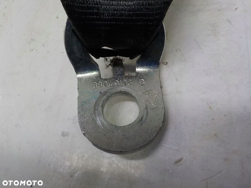 VW PASSAT B6 PAS BEZPIECZEŃSTWA NAPINACZ PRAWY 3C1857706Q 34074890 - 2