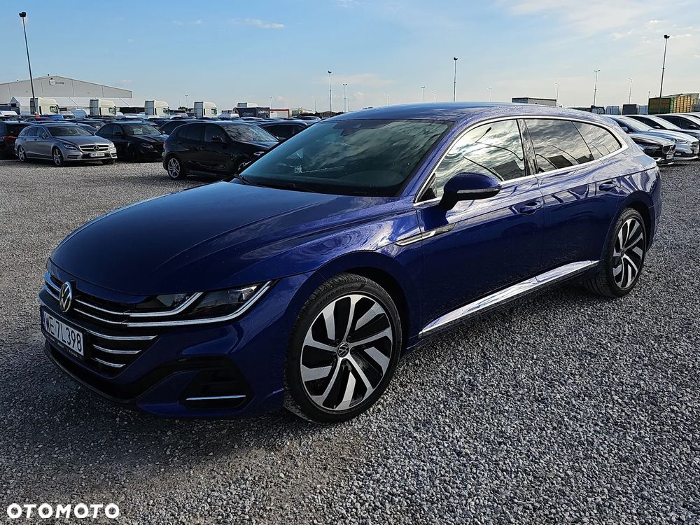 Volkswagen Arteon 2.0 TSI R-Line DSG - 2