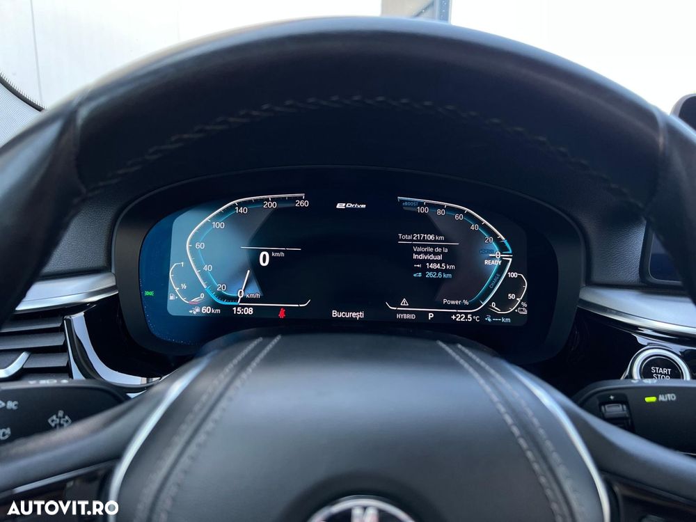 BMW Seria 5 - 20