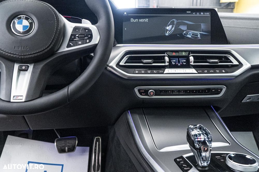BMW X5 M M50d - 32