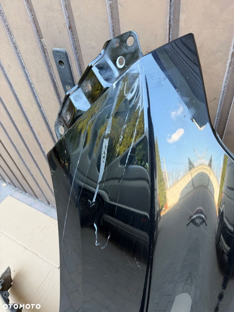 BŁOTNIK PRZEDNI PRZÓD LEWY Toyota Land Cruiser J150 Lift - 4