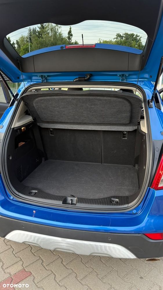 Opel Mokka X 1.4 (ecoFLEX) ECOTEC Start/Stop Edition - 7