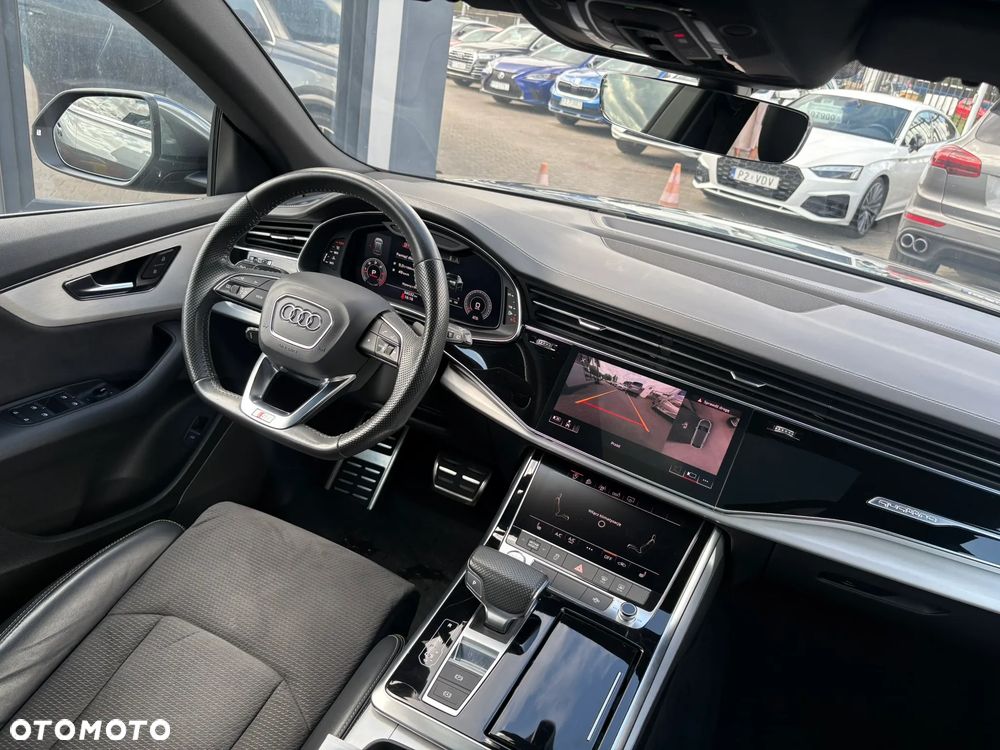 Audi Q8 50 TDI mHEV Quattro Black Edition Tiptronic - 25