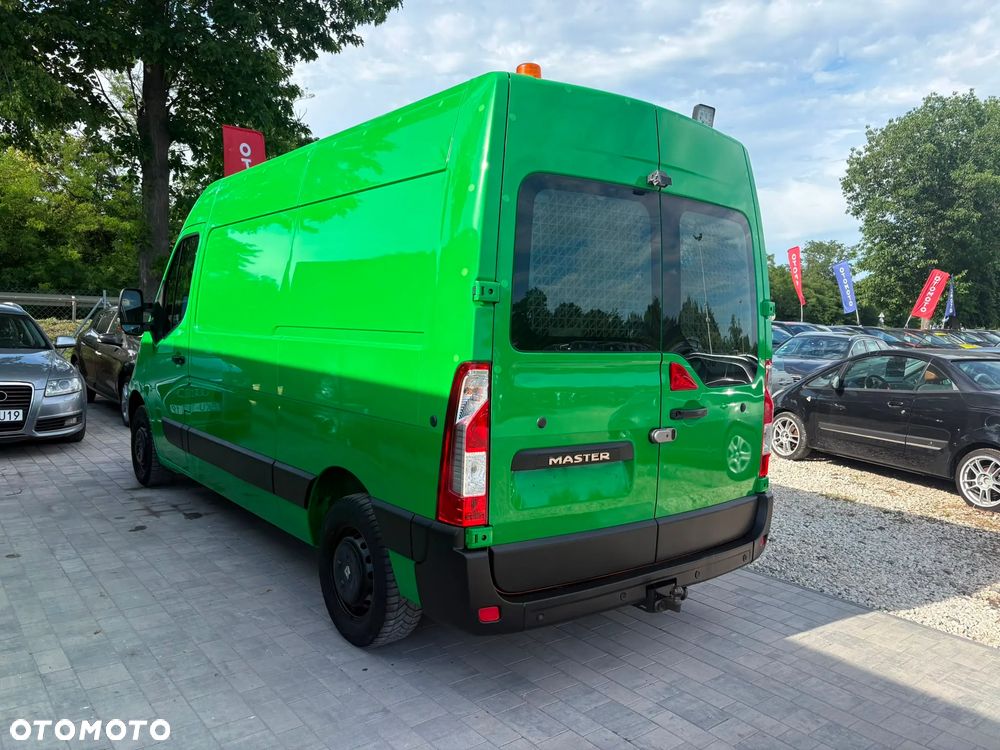 Renault Master 2.3 dCi Klimatyzacja Elektryczne Szyby Gwarancja - 4
