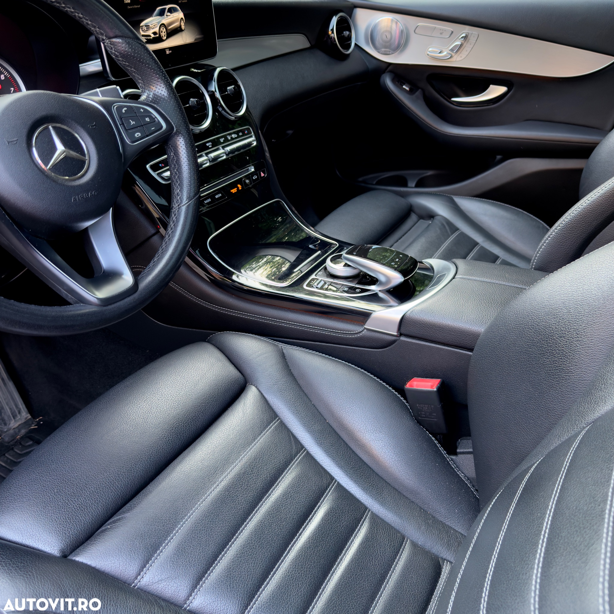Mercedes-Benz GLC 250 4MATIC - 11