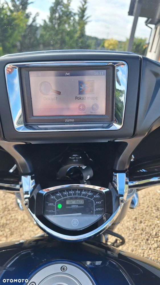 Yamaha Midnight Star - 14