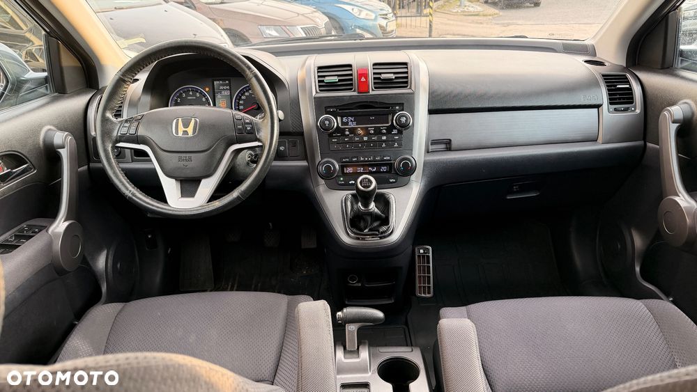 Honda CR-V 2.0i Executive - 5