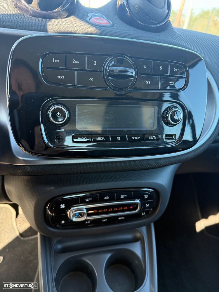 Smart ForTwo Coupé 0.9 Prime 90 Aut. - 14